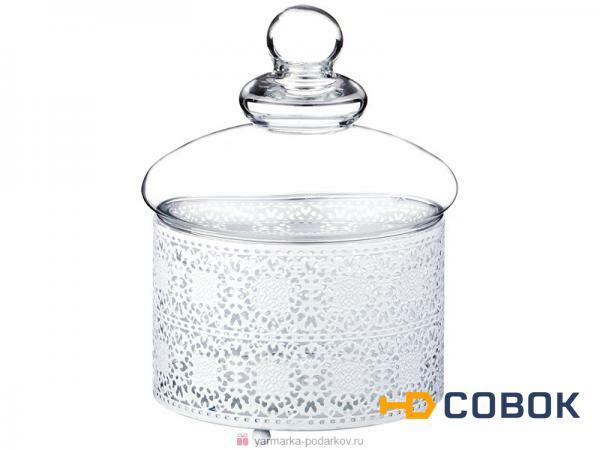 Фото Банка для сыпучих продуктов 1500 мл