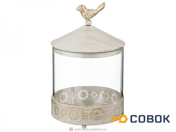 Фото Банка для сыпучих продуктов 2200 мл