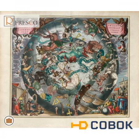 Фото Фреска Renaissance Fresco Maps (12000)