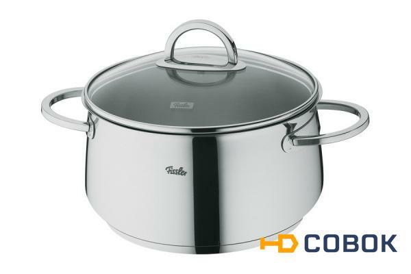 Фото Кастрюля Fissler