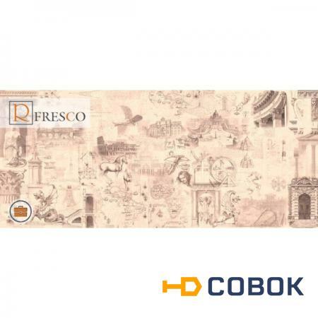 Фото Фреска Renaissance Fresco Maps (1041)