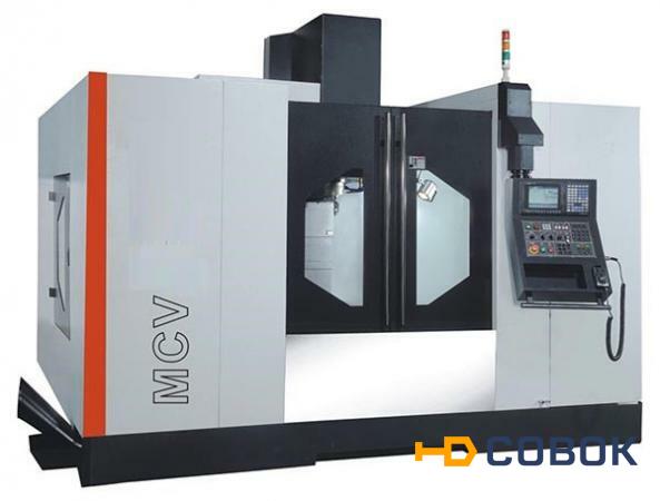 Фото Обрабатывающий центр с ЧПУ STALEX MCV-1160 CNC