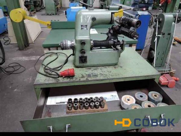 Фото Пилозаточный станок Kaempf STM 2