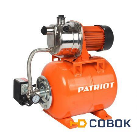 Фото Насосная станция Patriot PW 850-24 Inox