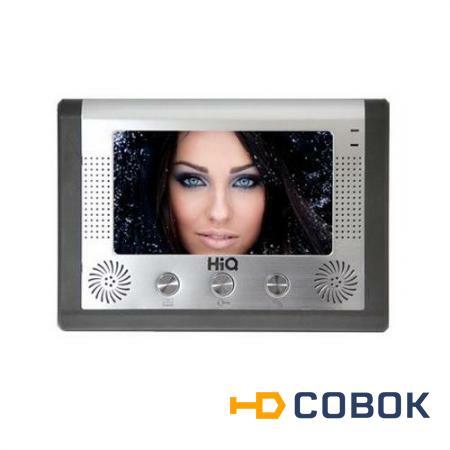Фото Монитор для видеодомофона HiQ-HF807