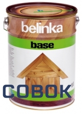Фото Belinka Base Грунтовка для древесины
