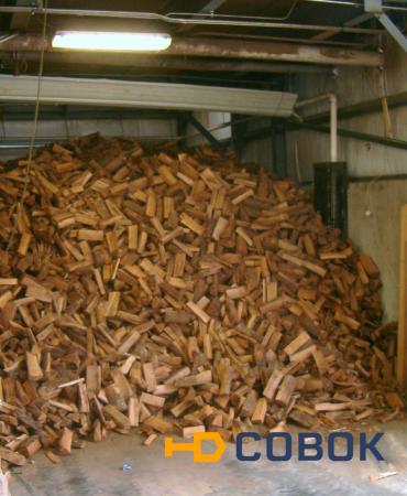 Фото Дрова (береза