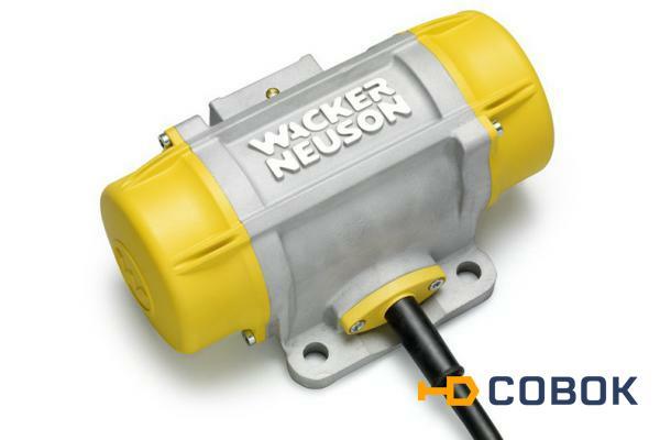 Фото Wacker Neuson Вибратор площадочный AR 26/3/230 w