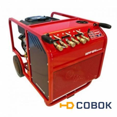 Фото Бензиновая гидравлическая станция HYCON HPP18V Multi Flex