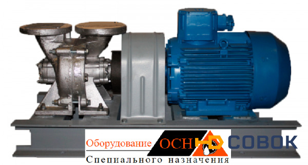 Фото Насосный агрегат АСВН-80 (5,5 кВт.)(7,5Квт)(11Квт)(15Квт)