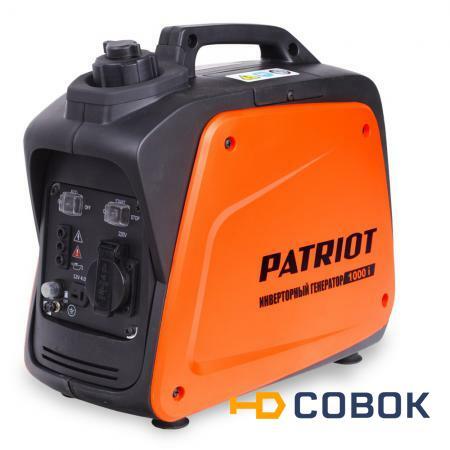 Фото Электростанция Patriot 1000i