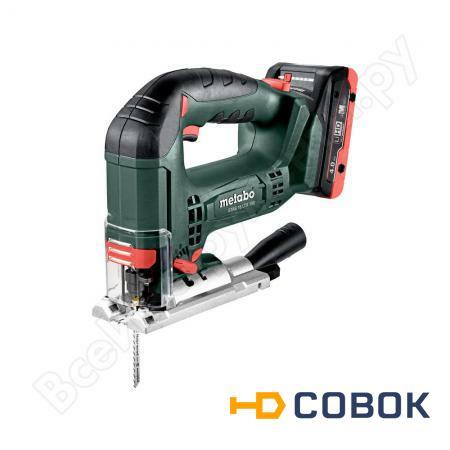 Фото Аккумуляторный лобзик Metabo STAB 18 LTX 100 601003800