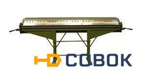 Фото Cтанок листогибочный сегментный Атлант Сегмент 1500