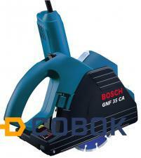 Фото Бороздодел Bosch GNF 35 CA