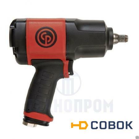 Фото Пневмогайковерт Chicago Pneumatic CP7748