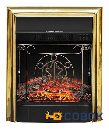 Фото Камин Royal Flame Majestic FX Brass