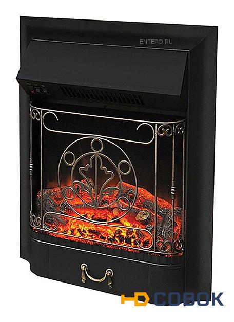 Фото Камин Royal Flame Majestic FX Black