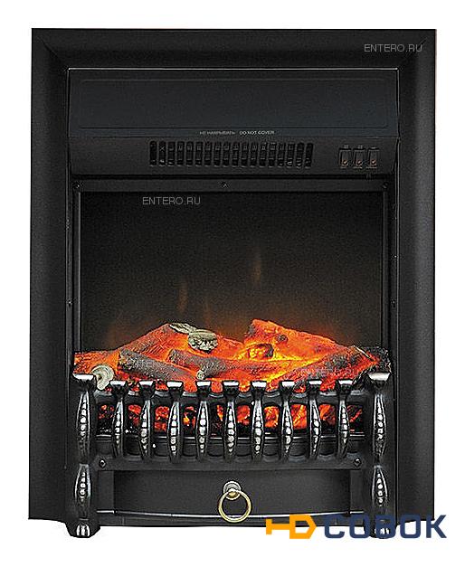 Фото Камин Royal Flame Fobos FX Black