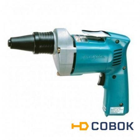 Фото Шуруповерт обшивочный Makita 6802 BV