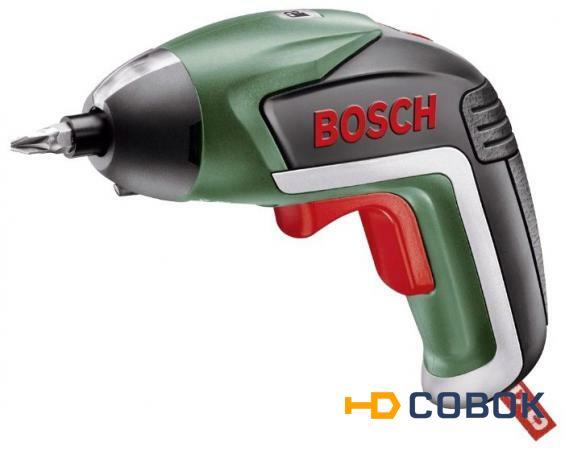 Фото Шуруповерт Bosch IXO V basic