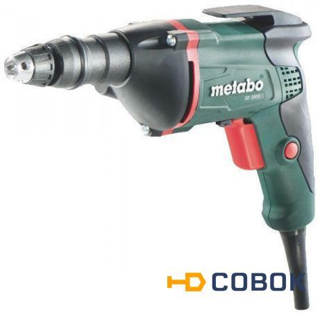 Фото Винтоверт Metabo SE 4000