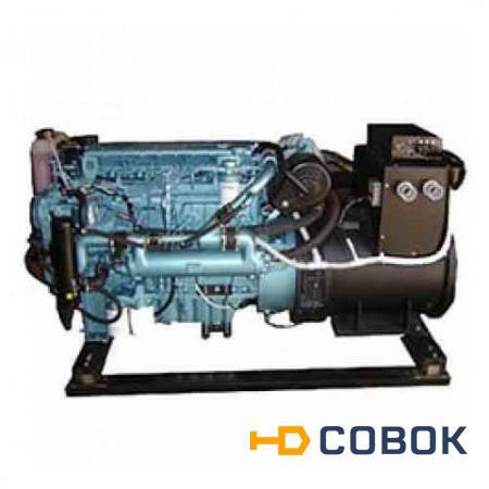 Фото Судовой генератор АДС 150-Т400 ТП