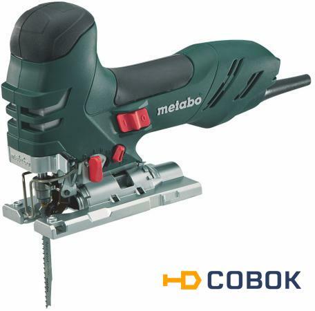 Фото Лобзик Metabo STE 140 Quick