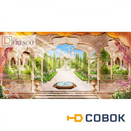 Фото Фреска Renaissance Fresco Landscapes (44547)