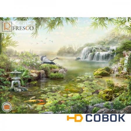 Фото Фреска Renaissance Fresco Landscapes (44536)