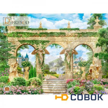 Фото Фреска Renaissance Fresco Landscapes (44530)