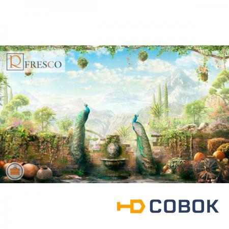 Фото Фреска Renaissance Fresco Landscapes (44522)