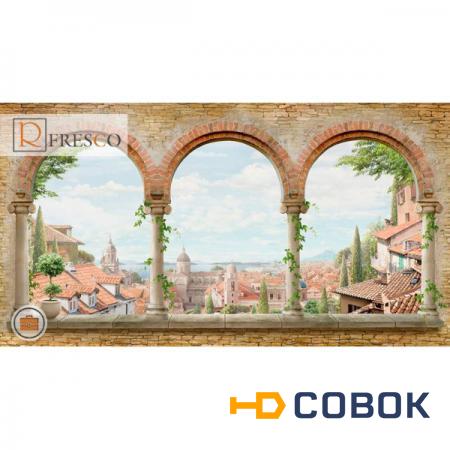 Фото Фреска Renaissance Fresco Landscapes (44514)