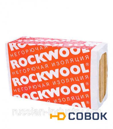 Фото Утеплитель ROCKWOOL Руф Баттс Н Экстра 1000х600х60 мм 2.4 кв.м