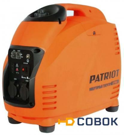 Фото Электростанция Patriot 2700i