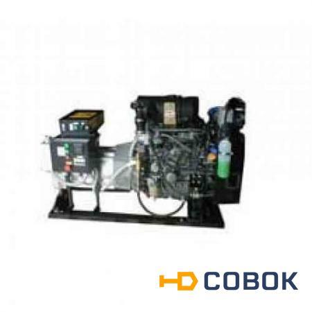 Фото Судовой генератор АДС 360-Т400 ТК