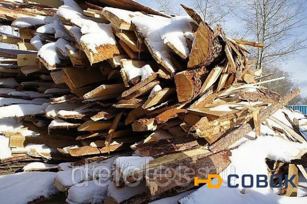 Фото Горбыль дровяной в Екатеринбурге