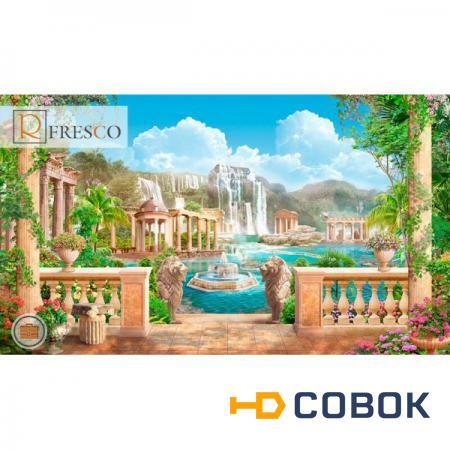 Фото Фреска Renaissance Fresco Landscapes (44488)