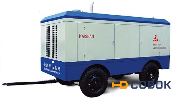 Фото Продаются шахтные воздушные компрессоры марки Kaishan