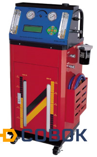 Фото Установка для промывки и замены жидкости в автоматических коробках передач
