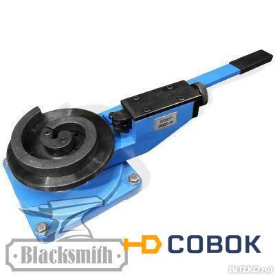 Фото Инструмент ручной для гибки завитков Blacksmith MB25-30