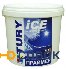 Фото Праймер TURY ICE - super grunt F-1 Грунтовка-пропитка Влагоизолятор