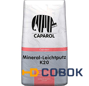 Фото Минеральная штукатурка Objekt Mineralputz K20