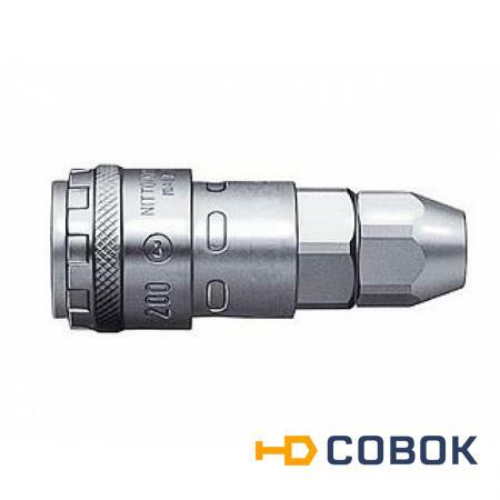 Фото Соединение БРС 200 Nut Cupla 200-80SN (30SAH) SS41 SG гнездо сталь