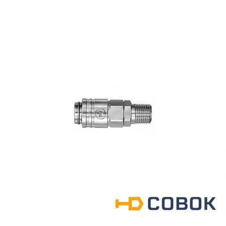 Фото Быстросъемное БРС соединение Small Cupla гнездо Small Cupla MS-20SF BSBM SG