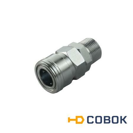 Фото Соединение БРС Hi Cupla 800SM SS41 SG гнездо сталь