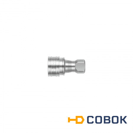 Фото Быстросъемное БРС соединение SP Cupla нерж SUS304 гнездо SP Cupla 8S-A SUS304 X-100
