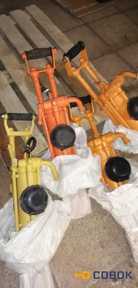 Фото Перфоратор ПП36; ПП54; ПП63