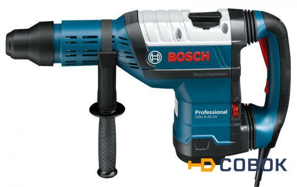 Фото Перфоратор Bosch GBH 8-45 DV