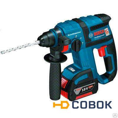 Фото Перфоратор Bosch GBH 18 V‑EC