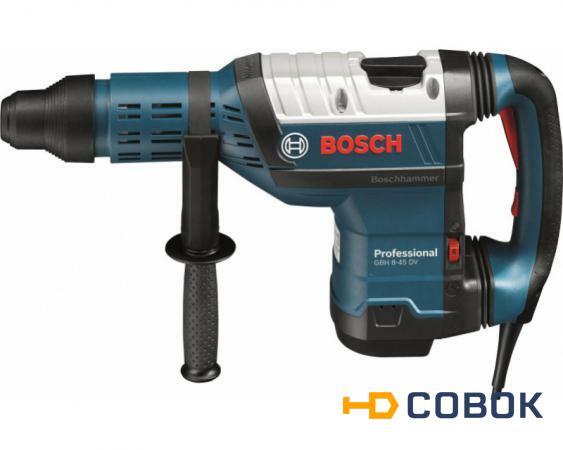 Фото Перфоратор BOSCH SDS max GBH 8-45 DV